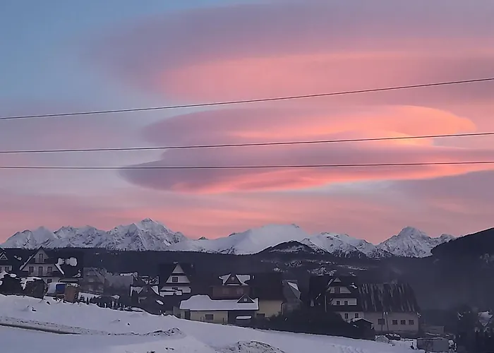 Domki Nad Borem